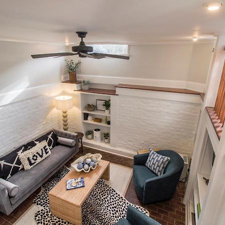 Walk To It All In Downtown, Double King Beds Savannah Luaran gambar