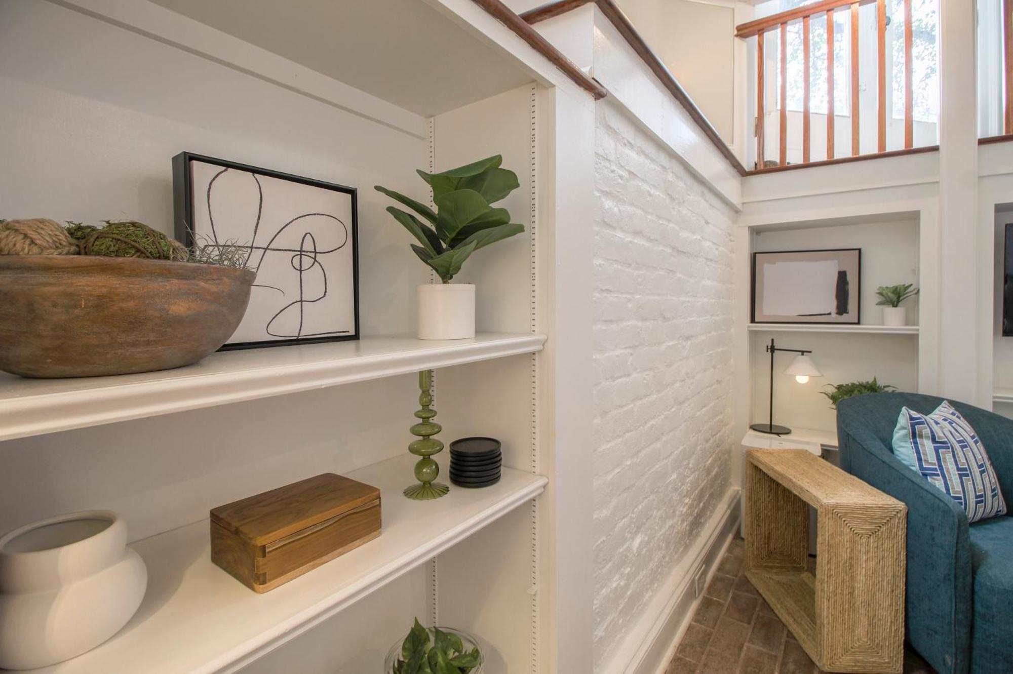 Walk To It All In Downtown, Double King Beds Savannah Luaran gambar