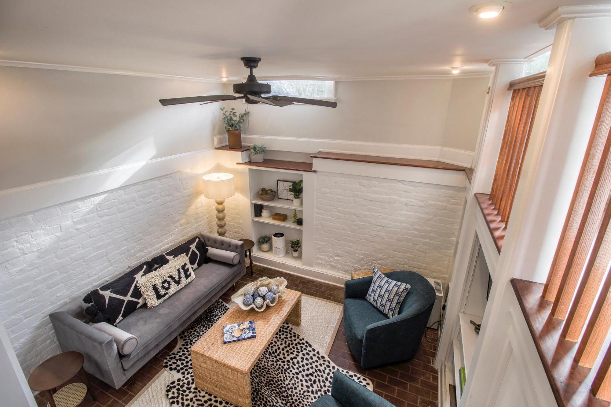 Walk To It All In Downtown, Double King Beds Savannah Luaran gambar