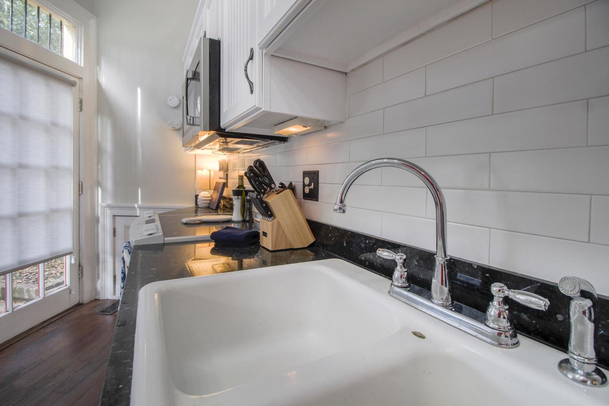 Walk To It All In Downtown, Double King Beds Savannah Luaran gambar