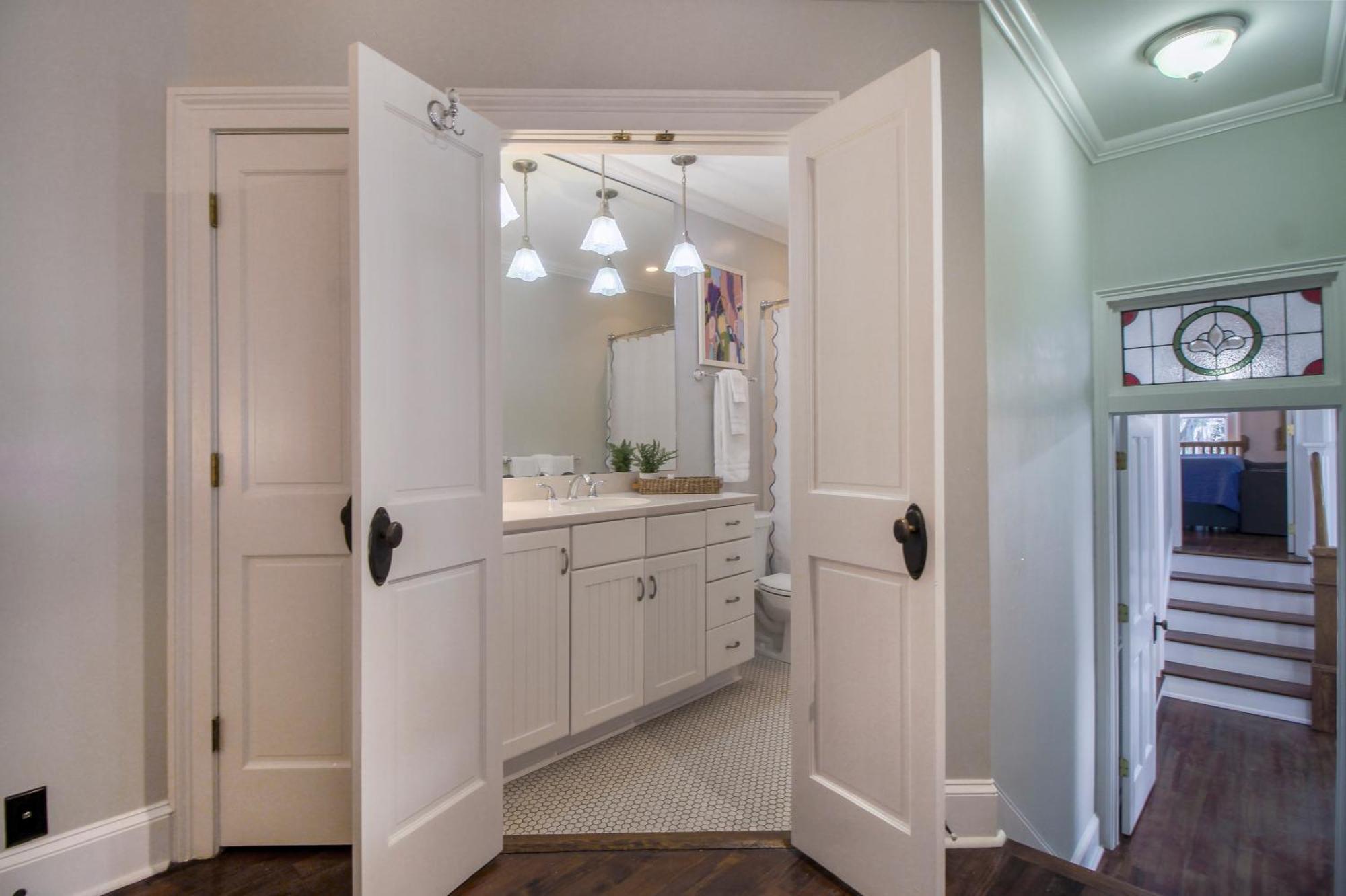 Walk To It All In Downtown, Double King Beds Savannah Luaran gambar