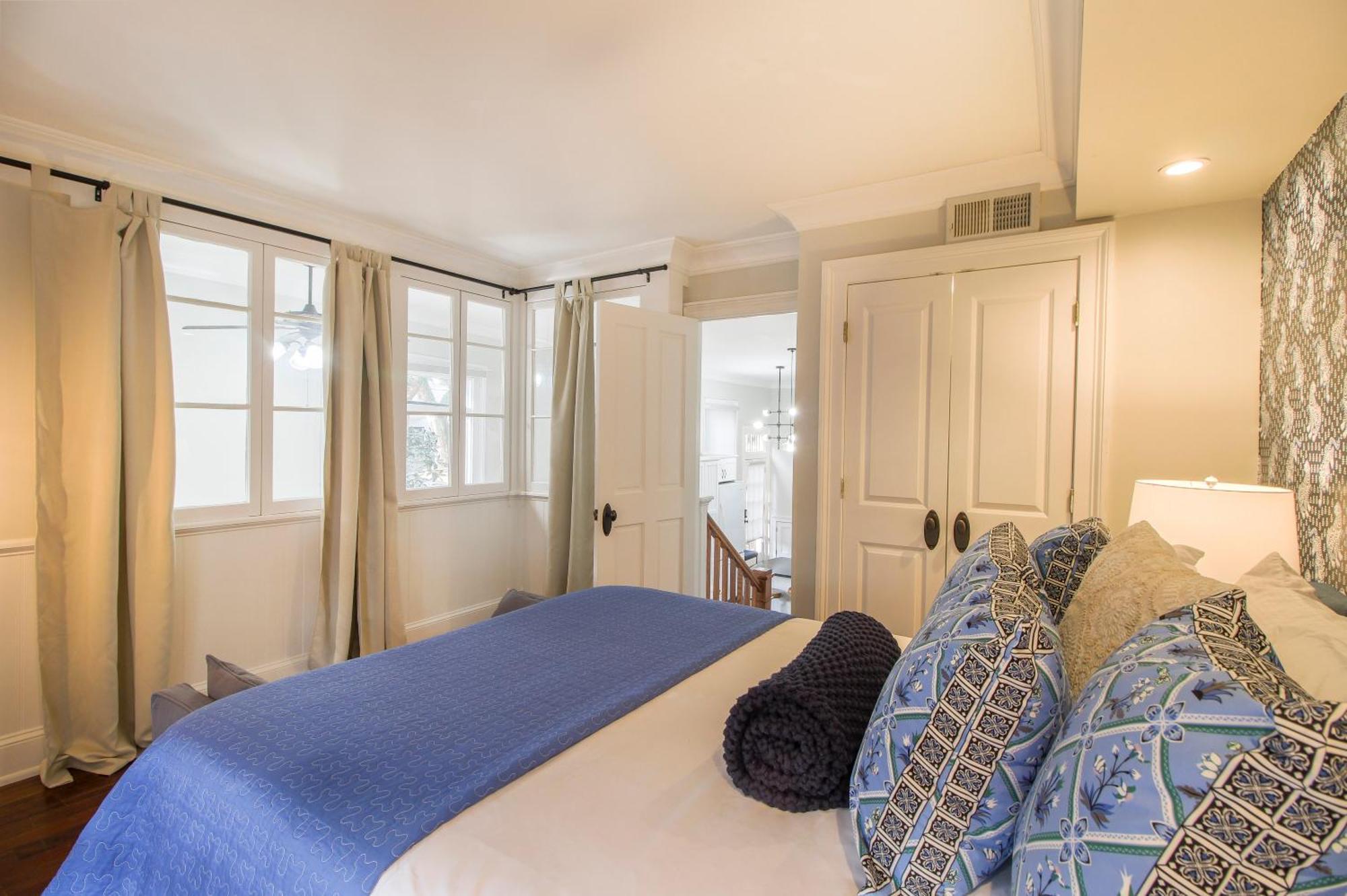 Walk To It All In Downtown, Double King Beds Savannah Luaran gambar