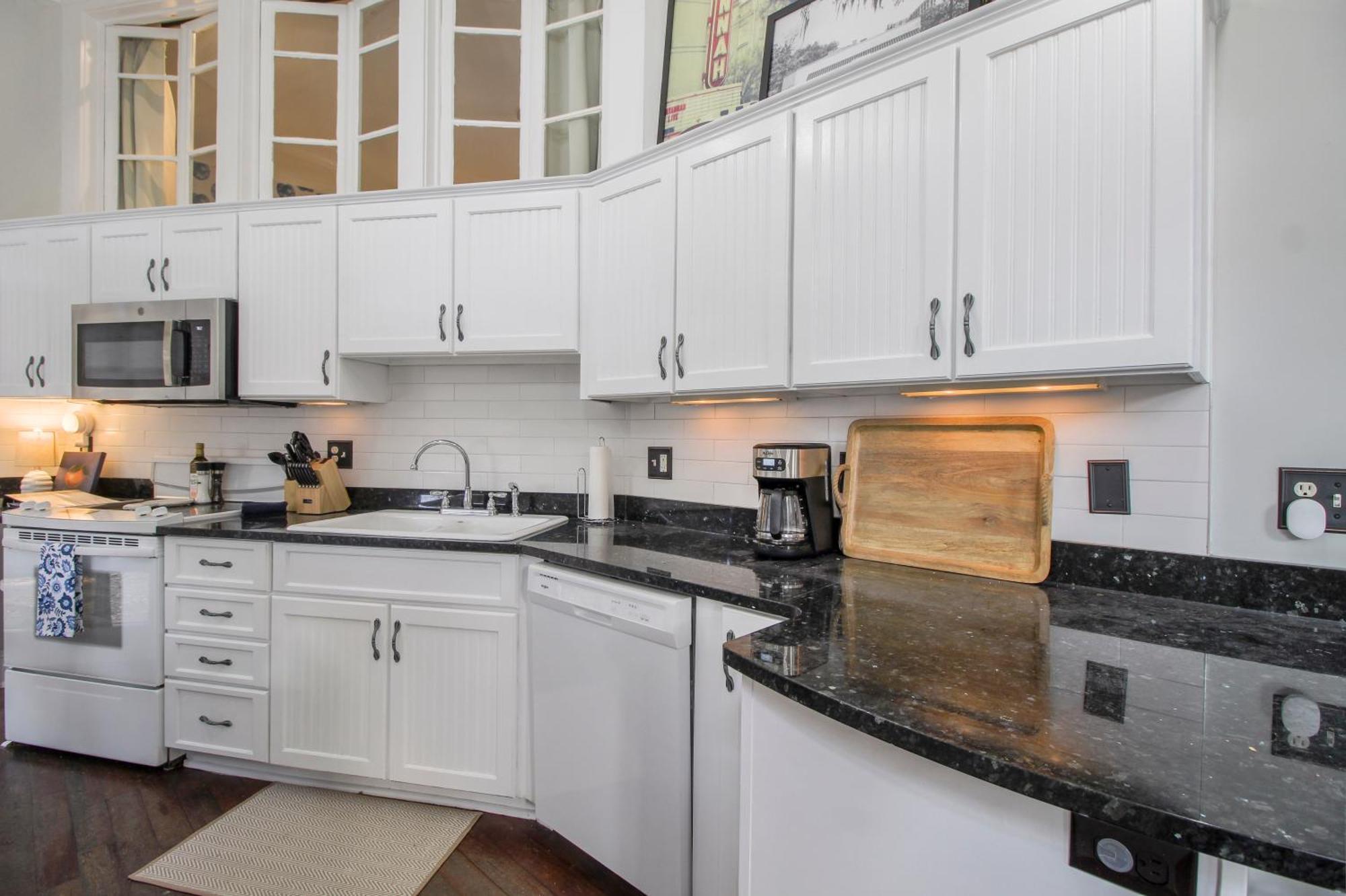 Walk To It All In Downtown, Double King Beds Savannah Luaran gambar