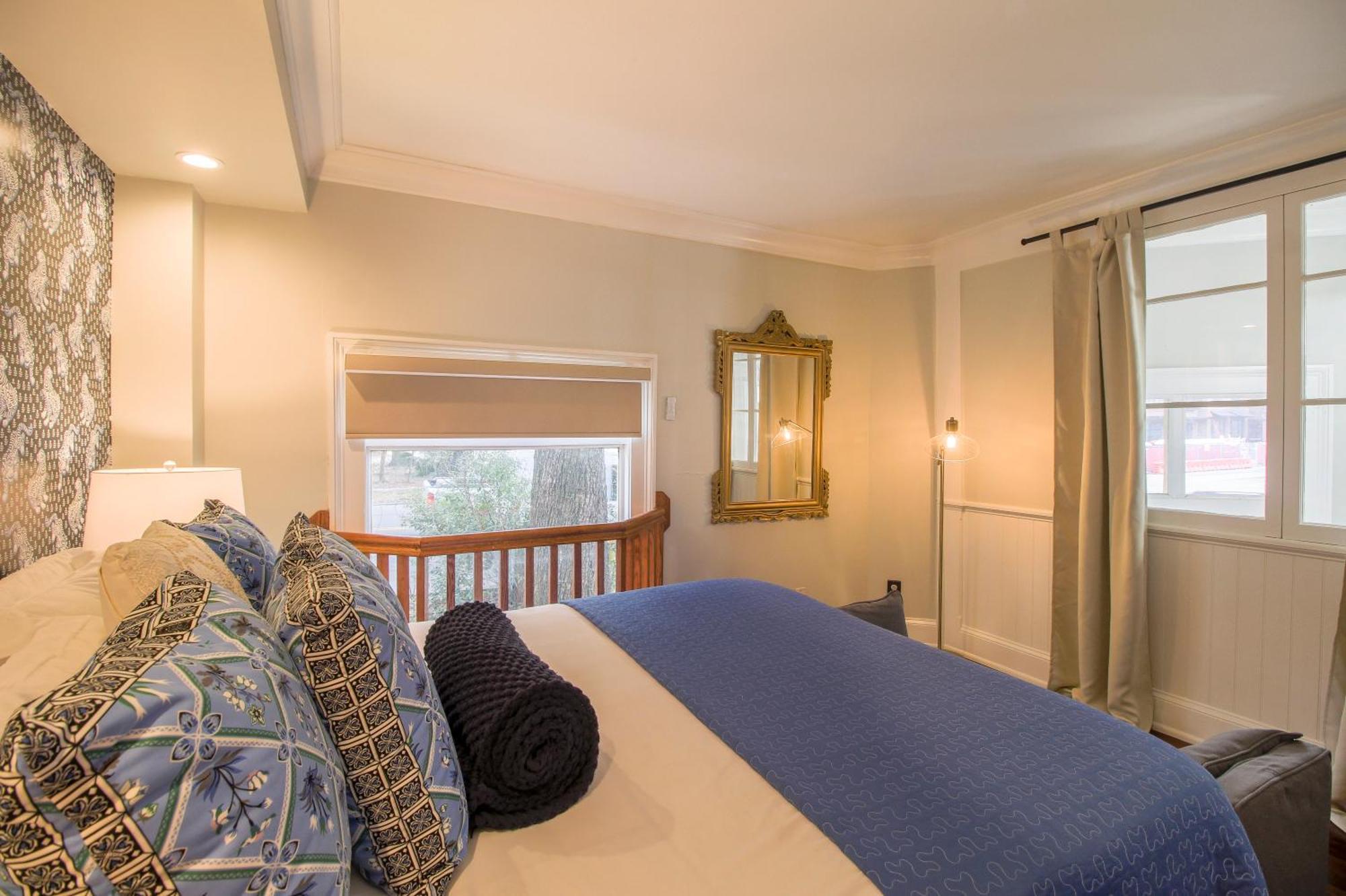 Walk To It All In Downtown, Double King Beds Savannah Luaran gambar