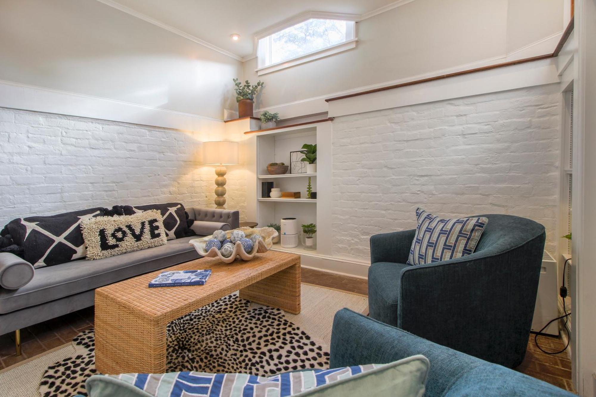 Walk To It All In Downtown, Double King Beds Savannah Luaran gambar