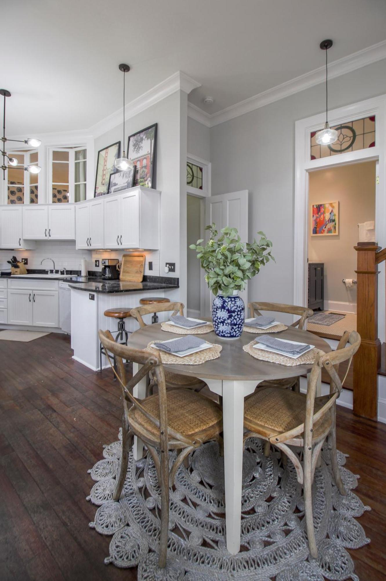 Walk To It All In Downtown, Double King Beds Savannah Luaran gambar